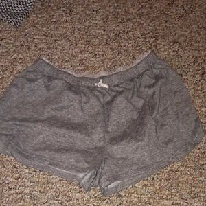 Marilyn Monroe Gray Women's Shorts